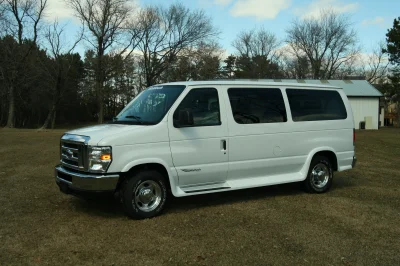 EXTERIOR FORD VAN - 2020 FORD TRANSIT CUSTOM - Image 265 of 438