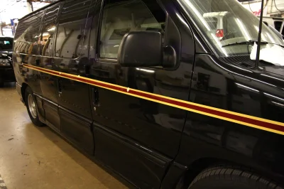 EXTERIOR FORD VAN - 2020 FORD TRANSIT CUSTOM - Image 266 of 438