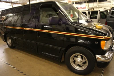 EXTERIOR FORD VAN - 2020 FORD TRANSIT CUSTOM - Image 267 of 438