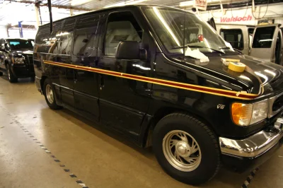 EXTERIOR FORD VAN - 2020 FORD TRANSIT CUSTOM - Image 269 of 438