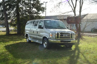 EXTERIOR FORD VAN - 2020 FORD TRANSIT CUSTOM - Image 270 of 438