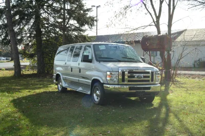 EXTERIOR FORD VAN - 2020 FORD TRANSIT CUSTOM - Image 271 of 438