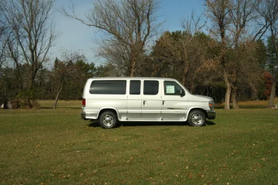 EXTERIOR FORD VAN - 2020 FORD TRANSIT CUSTOM - Image 272 of 438