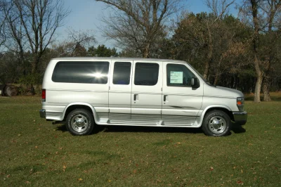 EXTERIOR FORD VAN - 2020 FORD TRANSIT CUSTOM - Image 273 of 438