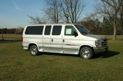 EXTERIOR FORD VAN - 2020 FORD TRANSIT CUSTOM - Image 274 of 438