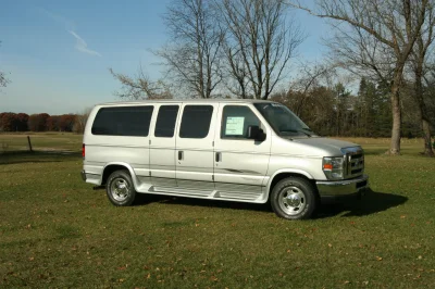 EXTERIOR FORD VAN - 2020 FORD TRANSIT CUSTOM - Image 275 of 438