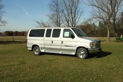 EXTERIOR FORD VAN - 2020 FORD TRANSIT CUSTOM - Image 276 of 438