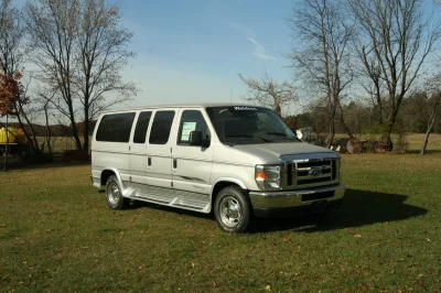 EXTERIOR FORD VAN - 2020 FORD TRANSIT CUSTOM - Image 279 of 438