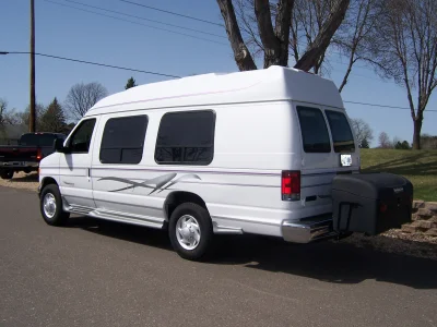 EXTERIOR FORD VAN - 2020 FORD TRANSIT CUSTOM - Image 28 of 438