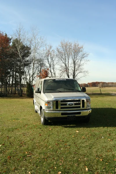 EXTERIOR FORD VAN - 2020 FORD TRANSIT CUSTOM - Image 280 of 438
