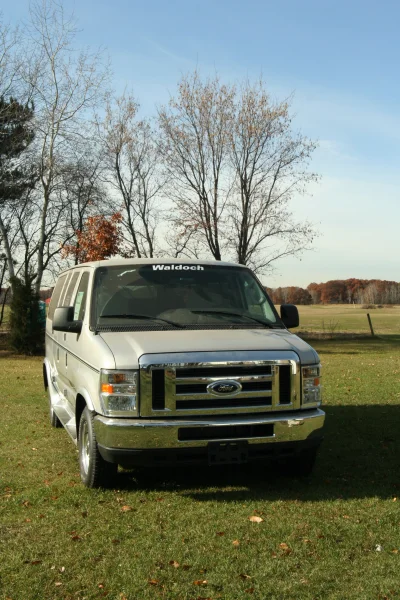 EXTERIOR FORD VAN - 2020 FORD TRANSIT CUSTOM - Image 281 of 438