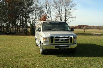 EXTERIOR FORD VAN - 2020 FORD TRANSIT CUSTOM - Image 282 of 438