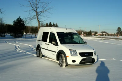 EXTERIOR FORD VAN - 2020 FORD TRANSIT CUSTOM - Image 285 of 438
