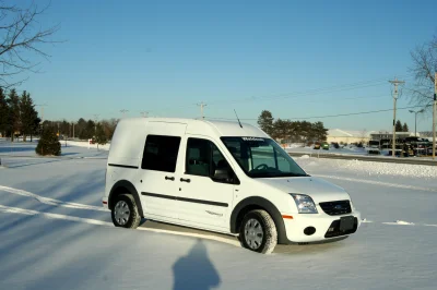 EXTERIOR FORD VAN - 2020 FORD TRANSIT CUSTOM - Image 286 of 438