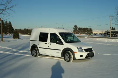 EXTERIOR FORD VAN - 2020 FORD TRANSIT CUSTOM - Image 287 of 438