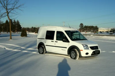 EXTERIOR FORD VAN - 2020 FORD TRANSIT CUSTOM - Image 288 of 438