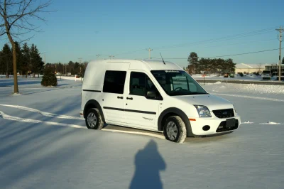 EXTERIOR FORD VAN - 2020 FORD TRANSIT CUSTOM - Image 289 of 438
