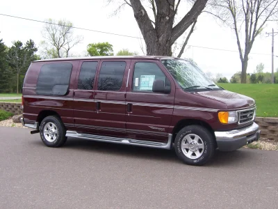 EXTERIOR FORD VAN - 2020 FORD TRANSIT CUSTOM - Image 29 of 438