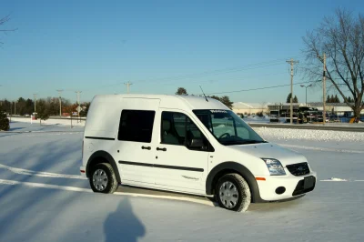 EXTERIOR FORD VAN - 2020 FORD TRANSIT CUSTOM - Image 290 of 438