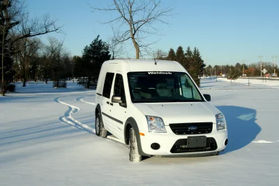 EXTERIOR FORD VAN - 2020 FORD TRANSIT CUSTOM - Image 291 of 438