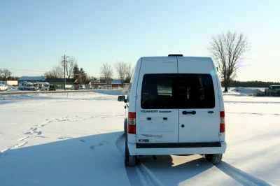 EXTERIOR FORD VAN - 2020 FORD TRANSIT CUSTOM - Image 294 of 438