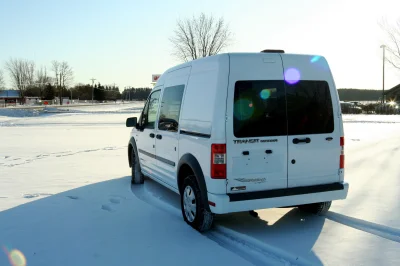 EXTERIOR FORD VAN - 2020 FORD TRANSIT CUSTOM - Image 296 of 438