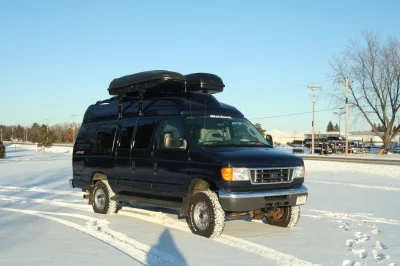 EXTERIOR FORD VAN - 2020 FORD TRANSIT CUSTOM - Image 297 of 438