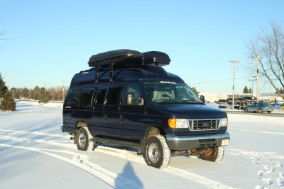 EXTERIOR FORD VAN - 2020 FORD TRANSIT CUSTOM - Image 298 of 438