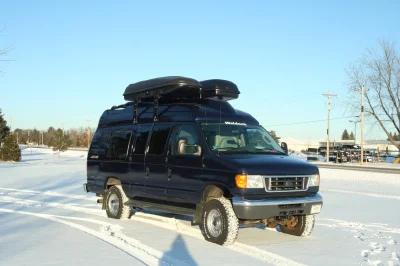 EXTERIOR FORD VAN - 2020 FORD TRANSIT CUSTOM - Image 299 of 438