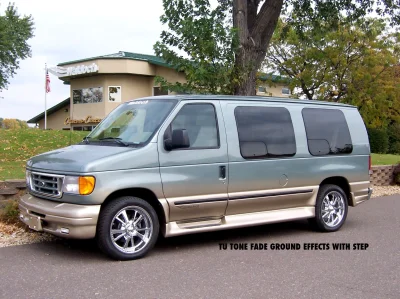 EXTERIOR FORD VAN - 2020 FORD TRANSIT CUSTOM - Image 3 of 438