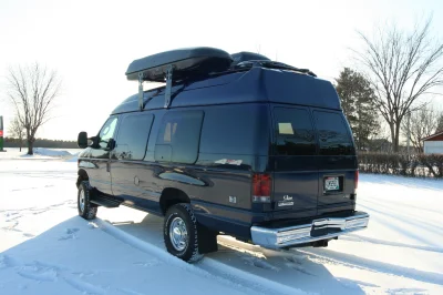 EXTERIOR FORD VAN - 2020 FORD TRANSIT CUSTOM - Image 304 of 438