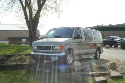 EXTERIOR FORD VAN - 2020 FORD TRANSIT CUSTOM - Image 311 of 438