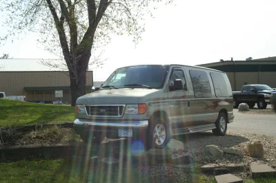 EXTERIOR FORD VAN - 2020 FORD TRANSIT CUSTOM - Image 312 of 438