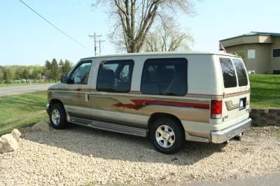 EXTERIOR FORD VAN - 2020 FORD TRANSIT CUSTOM - Image 316 of 438