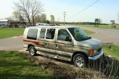 EXTERIOR FORD VAN - 2020 FORD TRANSIT CUSTOM - Image 318 of 438