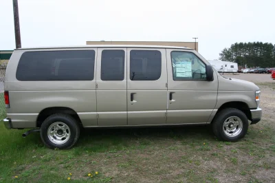 EXTERIOR FORD VAN - 2020 FORD TRANSIT CUSTOM - Image 319 of 438