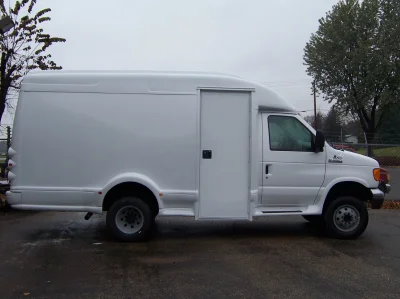 EXTERIOR FORD VAN - 2020 FORD TRANSIT CUSTOM - Image 32 of 438