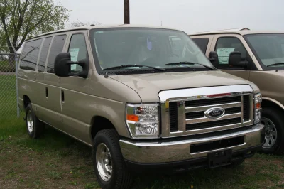 EXTERIOR FORD VAN - 2020 FORD TRANSIT CUSTOM - Image 320 of 438