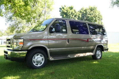 EXTERIOR FORD VAN - 2020 FORD TRANSIT CUSTOM - Image 321 of 438