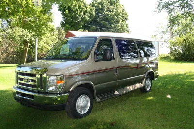 EXTERIOR FORD VAN - 2020 FORD TRANSIT CUSTOM - Image 324 of 438