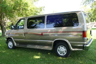EXTERIOR FORD VAN - 2020 FORD TRANSIT CUSTOM - Image 326 of 438