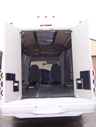 EXTERIOR FORD VAN - 2020 FORD TRANSIT CUSTOM - Image 33 of 438