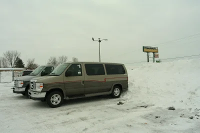 EXTERIOR FORD VAN - 2020 FORD TRANSIT CUSTOM - Image 333 of 438
