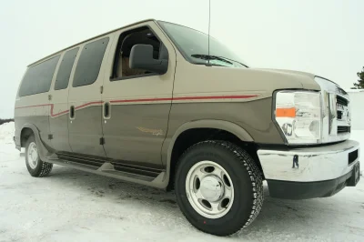 EXTERIOR FORD VAN - 2020 FORD TRANSIT CUSTOM - Image 335 of 438