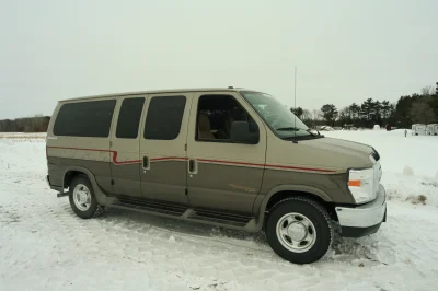 EXTERIOR FORD VAN - 2020 FORD TRANSIT CUSTOM - Image 336 of 438