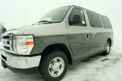 EXTERIOR FORD VAN - 2020 FORD TRANSIT CUSTOM - Image 342 of 438