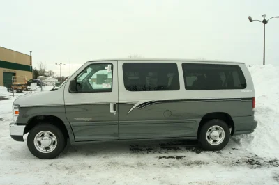 EXTERIOR FORD VAN - 2020 FORD TRANSIT CUSTOM - Image 344 of 438