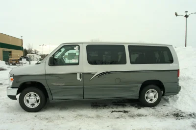 EXTERIOR FORD VAN - 2020 FORD TRANSIT CUSTOM - Image 345 of 438