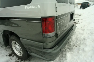 EXTERIOR FORD VAN - 2020 FORD TRANSIT CUSTOM - Image 346 of 438