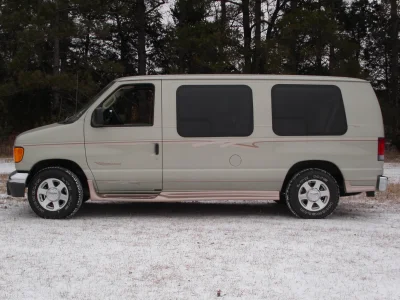 EXTERIOR FORD VAN - 2020 FORD TRANSIT CUSTOM - Image 35 of 438